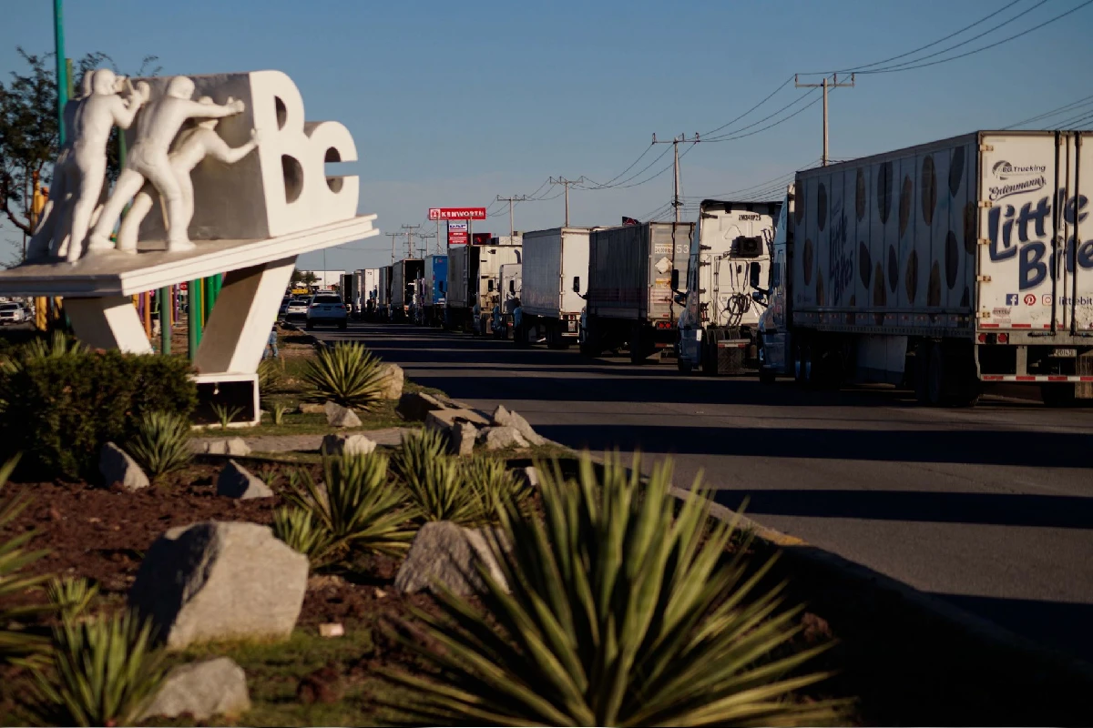garita mexicali baja california transportistas