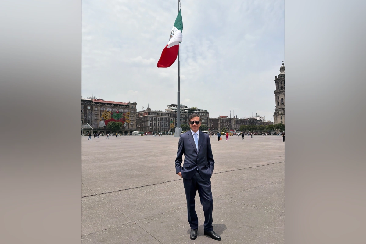 Gustavo Petro advierte riesgo de intervención de EU en México