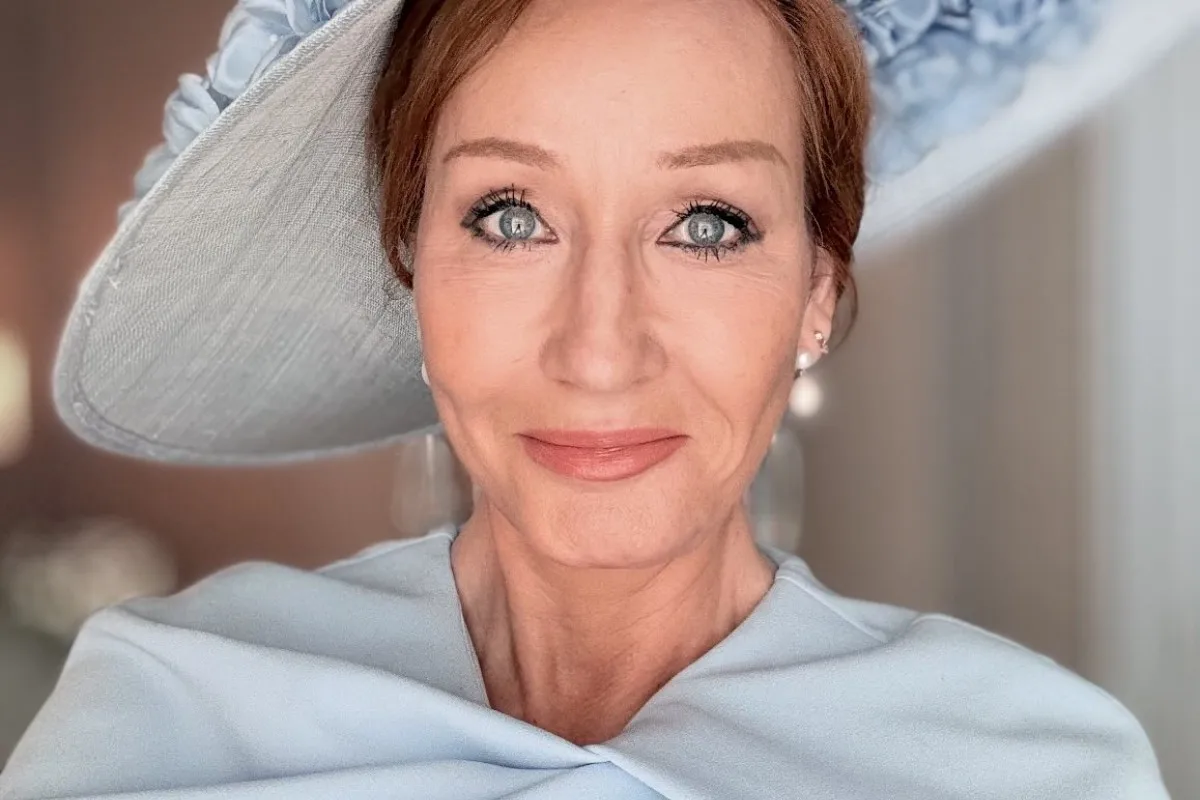 jk rowling transfobia