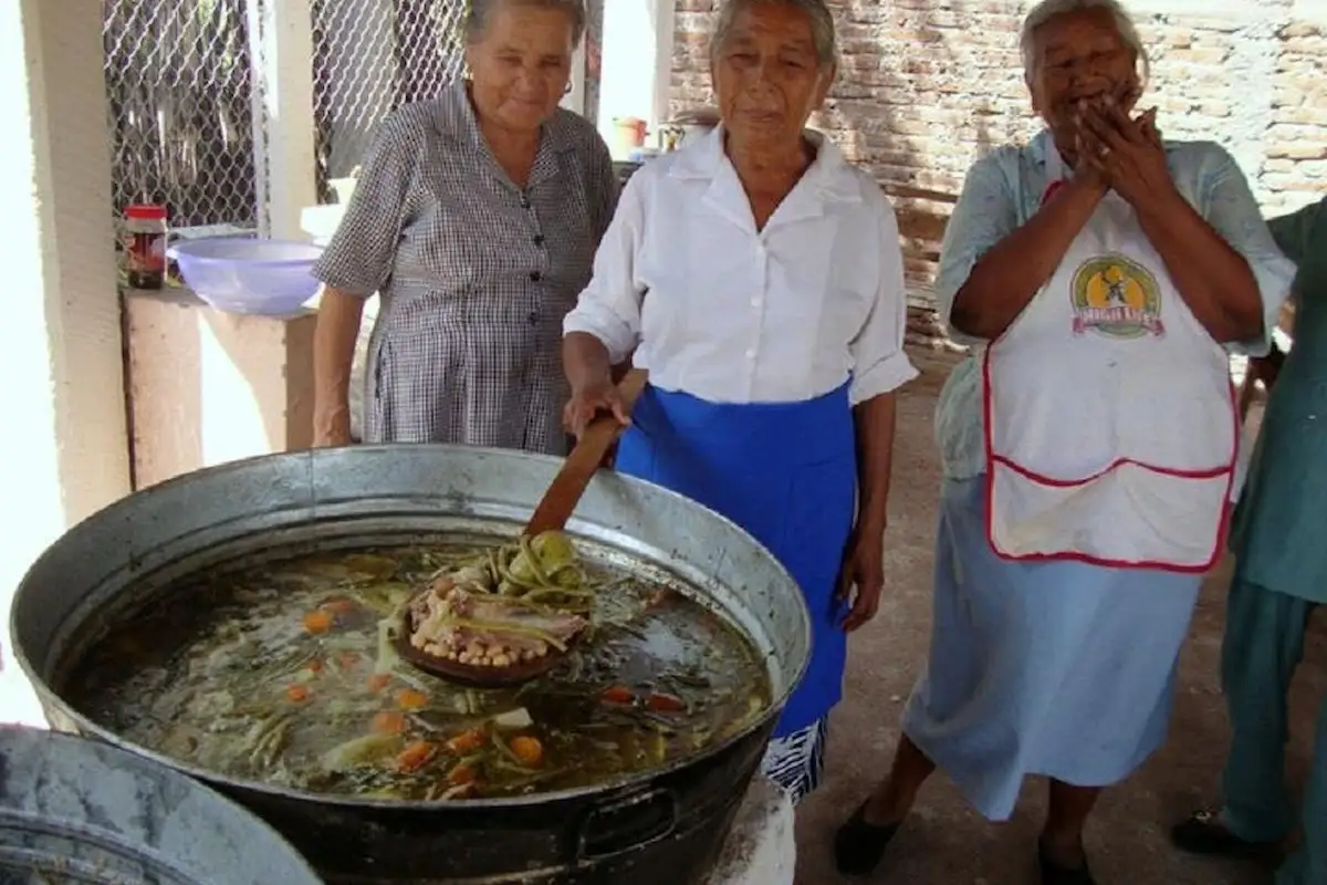gastronomía Yaqui y mayo de sonora y Sinaloa