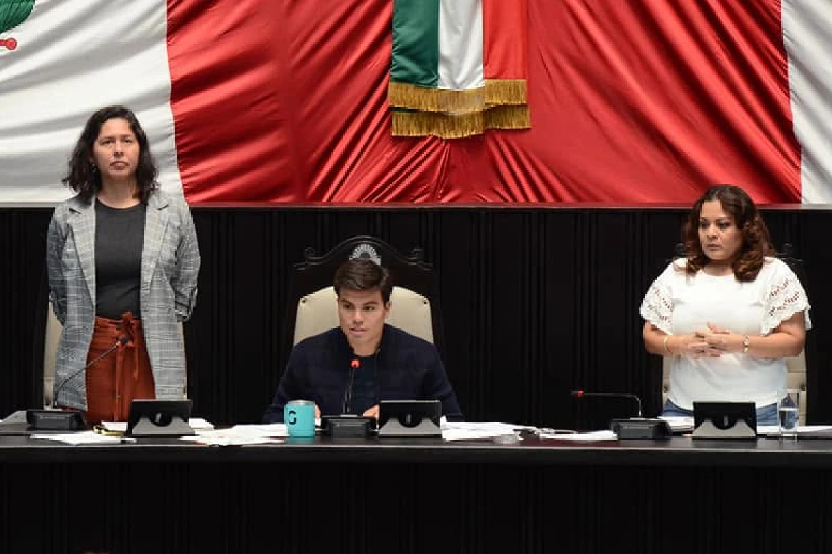 Gustavo Miranda García fue presidente del Congreso local hace cinco años y ahora es una voz crítica del gobierno de Mara Lezama. Foto: Gustavo Miranda García.