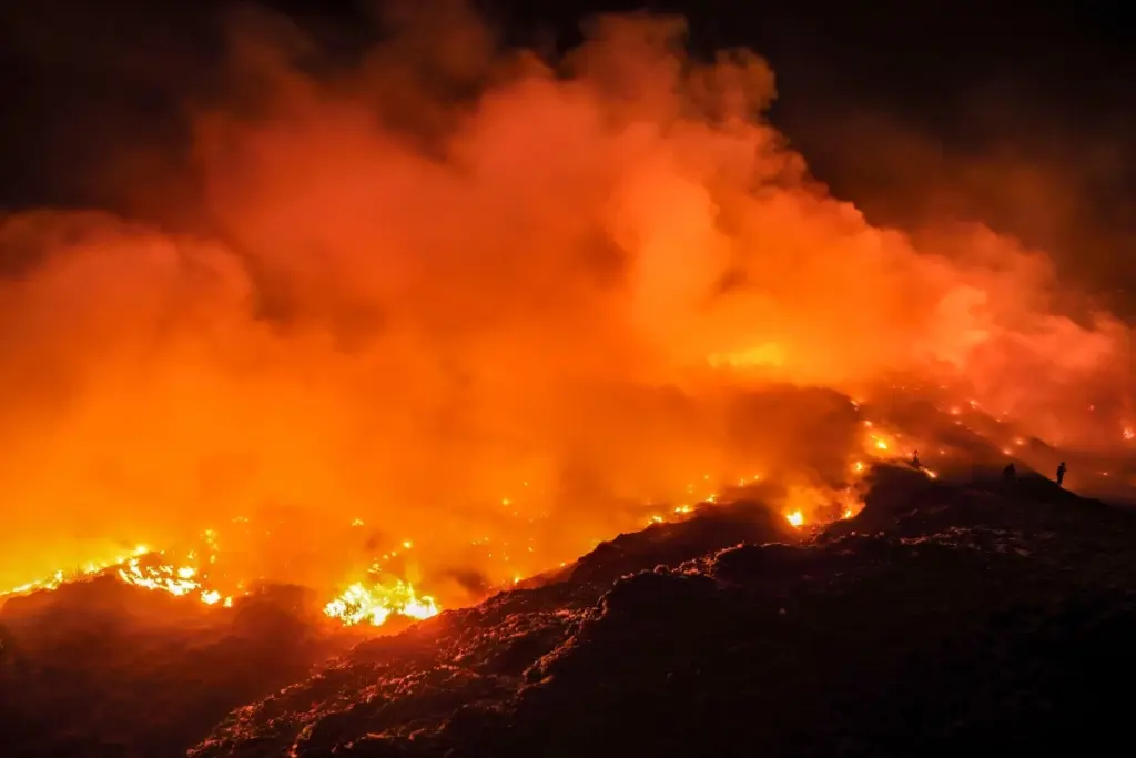 Se estima que El Niño provoque que la temperatura del planeta aumente significativamente, golpeando a varios paises con olas de calor. 