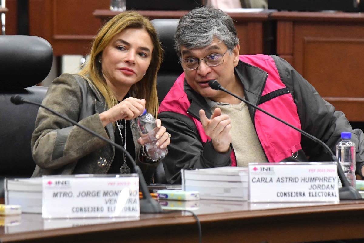 “El INE no va a calificar a nadie” ni decidirá candidaturas: consejero Uuc-kib Espadas