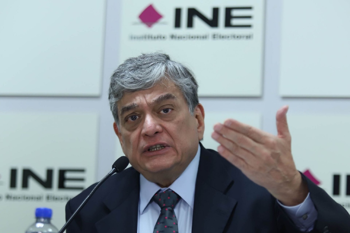 “El INE no va a calificar a nadie” ni decidirá candidaturas: consejero Uuc-kib Espadas