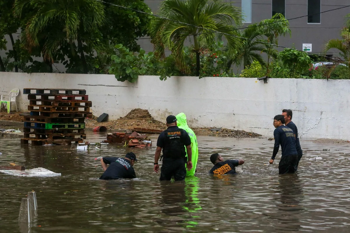 inundaciones lluvia
