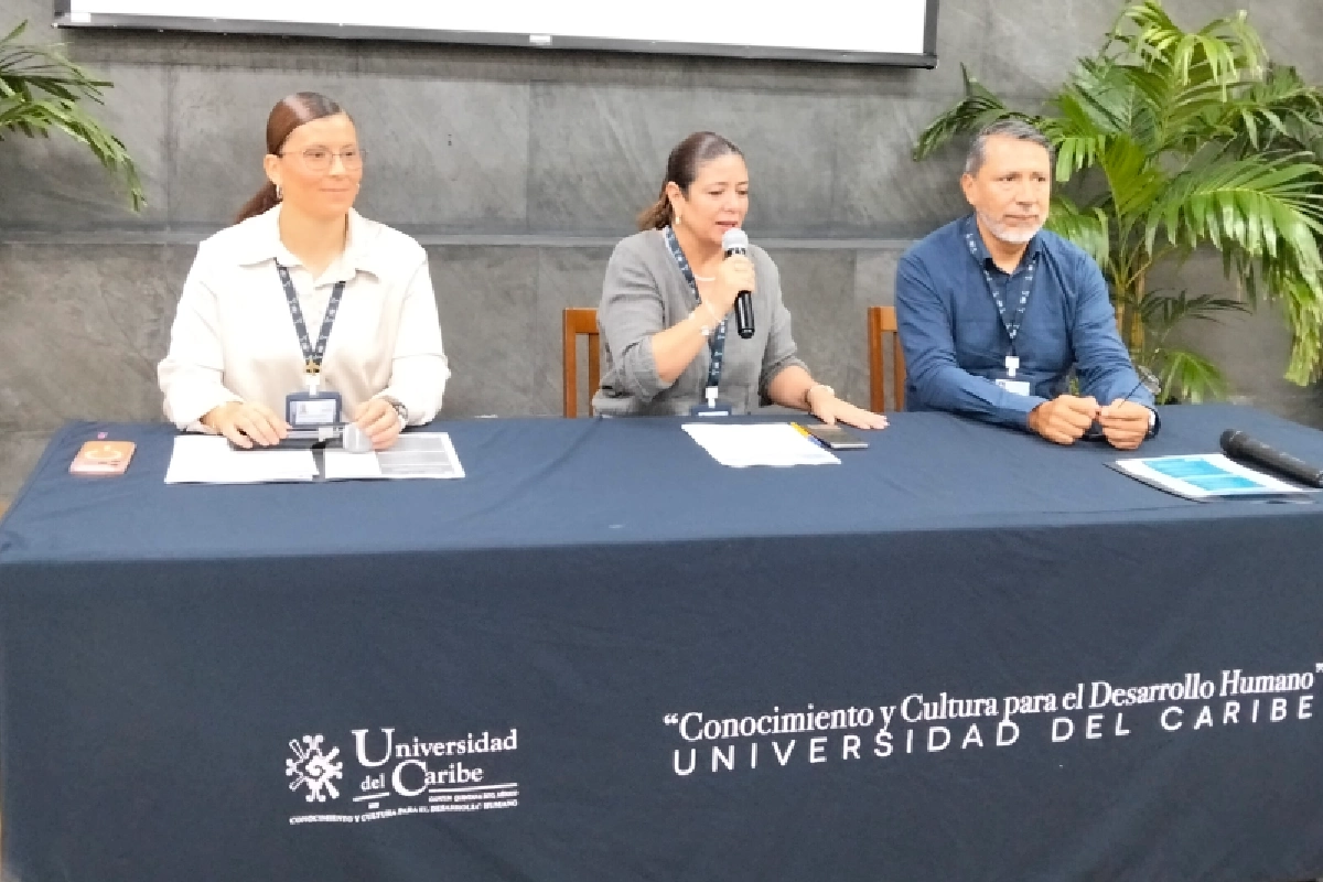 Los expertos de la UNICARIBE ven en la adopción de la IA una posibilidad para enfrentar la caída de turismo en Quintana Roo.