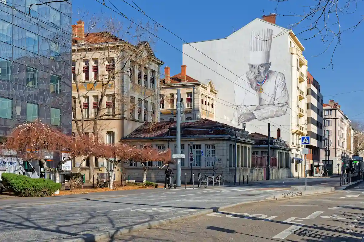 la trayectoria impecable de Paul Bocuse