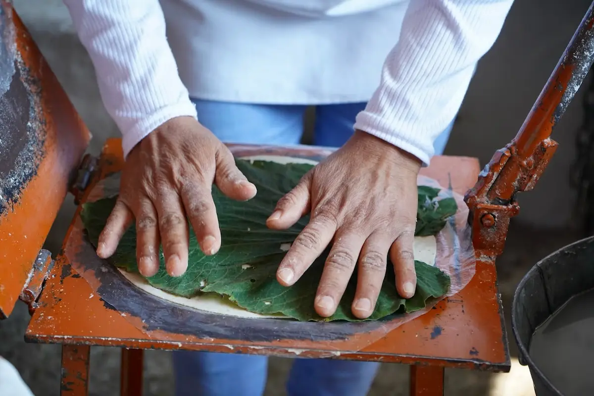 lugares para desayunar en Oaxaca