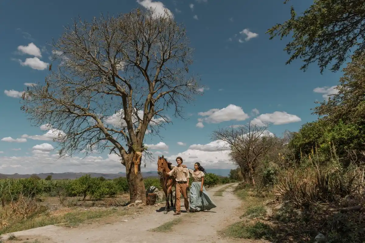 mal de amores serie netflix locaciones