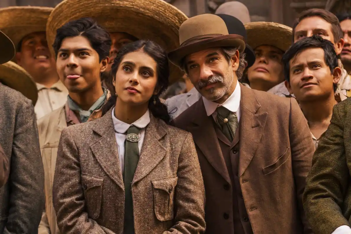 renata vaca Miguel Rodarte mal de amores