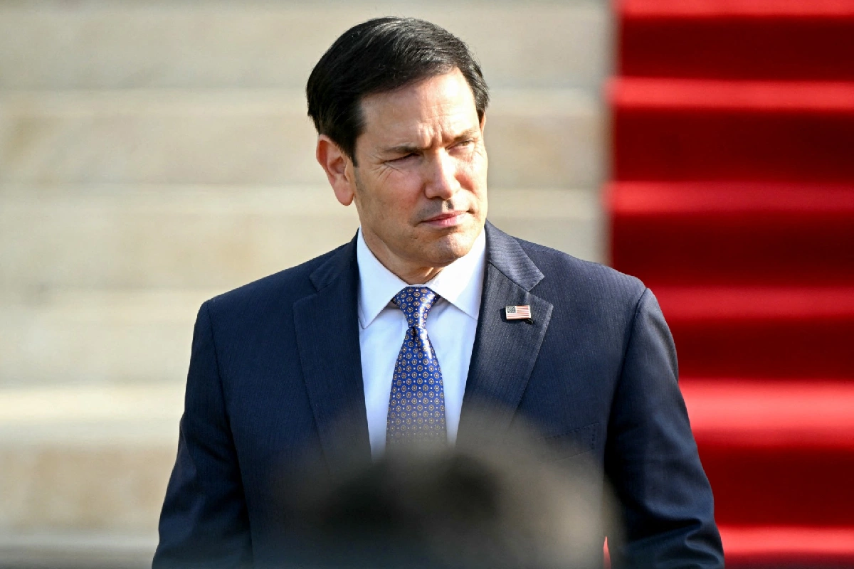 “México no hace lo suficiente para enfrentar a los cárteles”, señala Marco Rubio, secretario de Estado de EU 