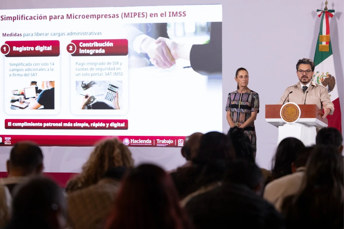 Paquete 2027: Gobierno propone ampliar límites fiscales y simplificar trámites para mipymes