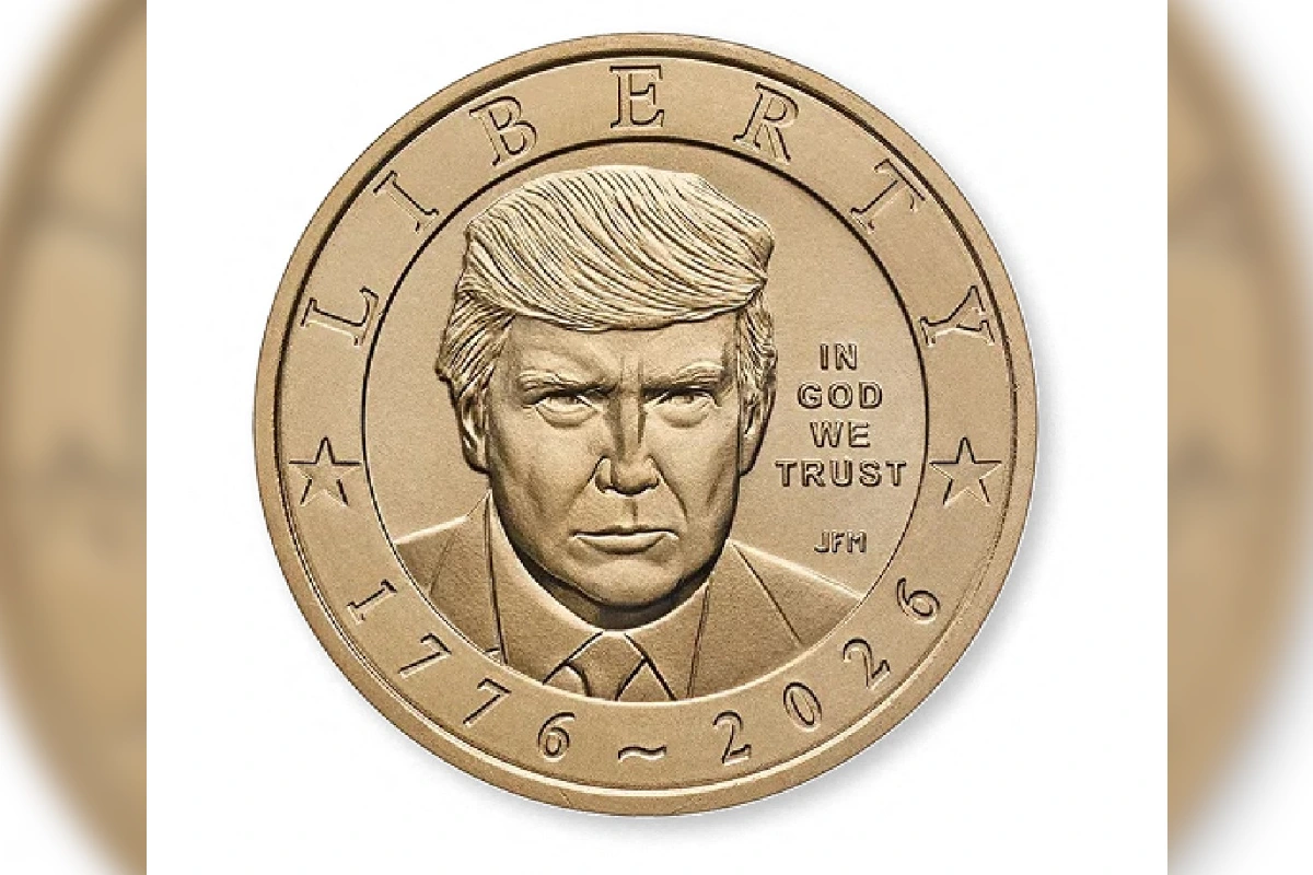moneda dólar donald trump