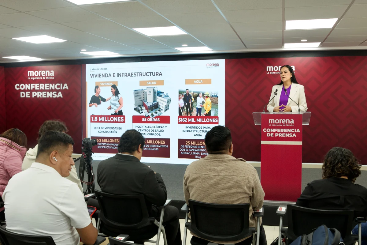 Morena renueva filtros de incorporaciones previo a proceso electoral