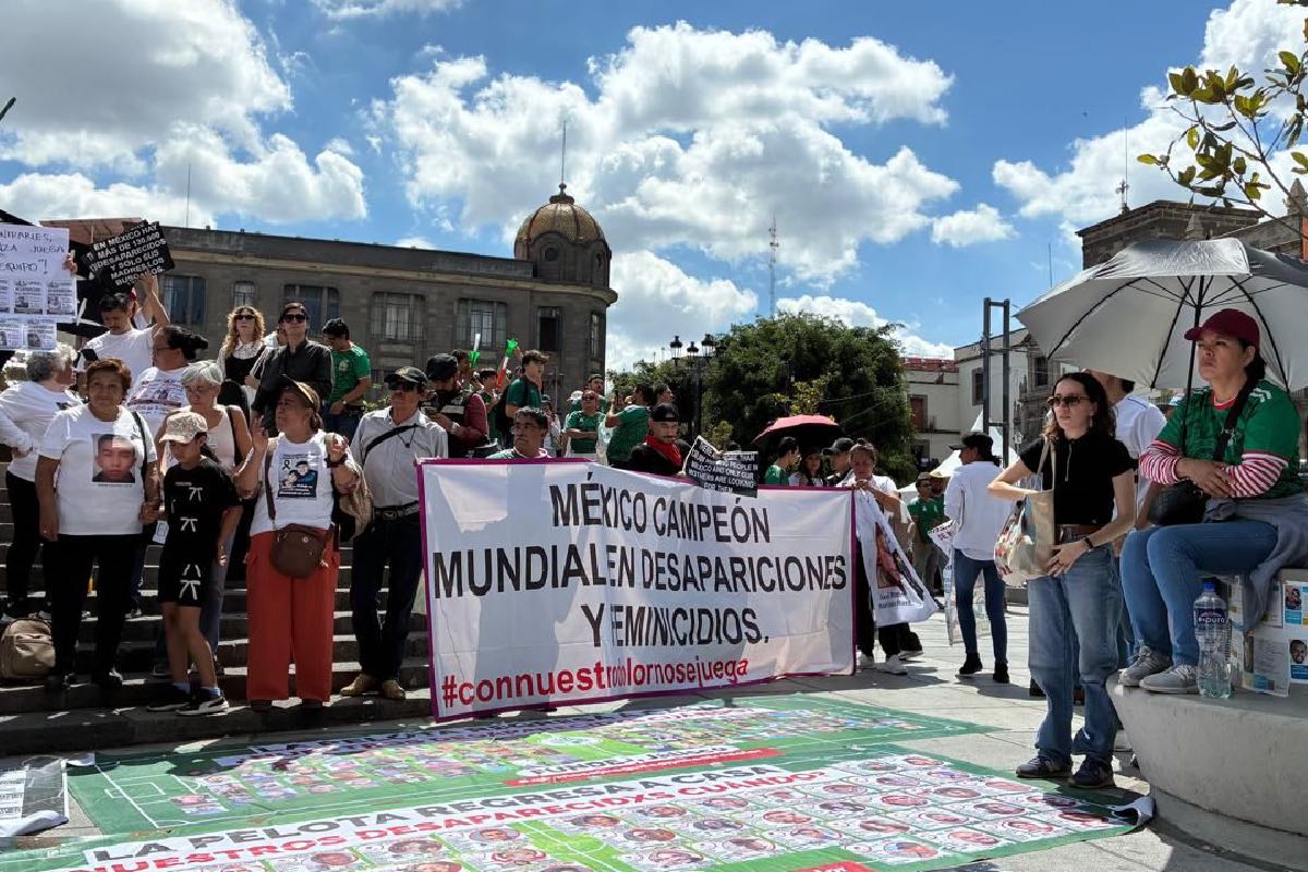 El otro saldo del Mundial 2026: organizaciones documentan al menos 21 episodios de represión