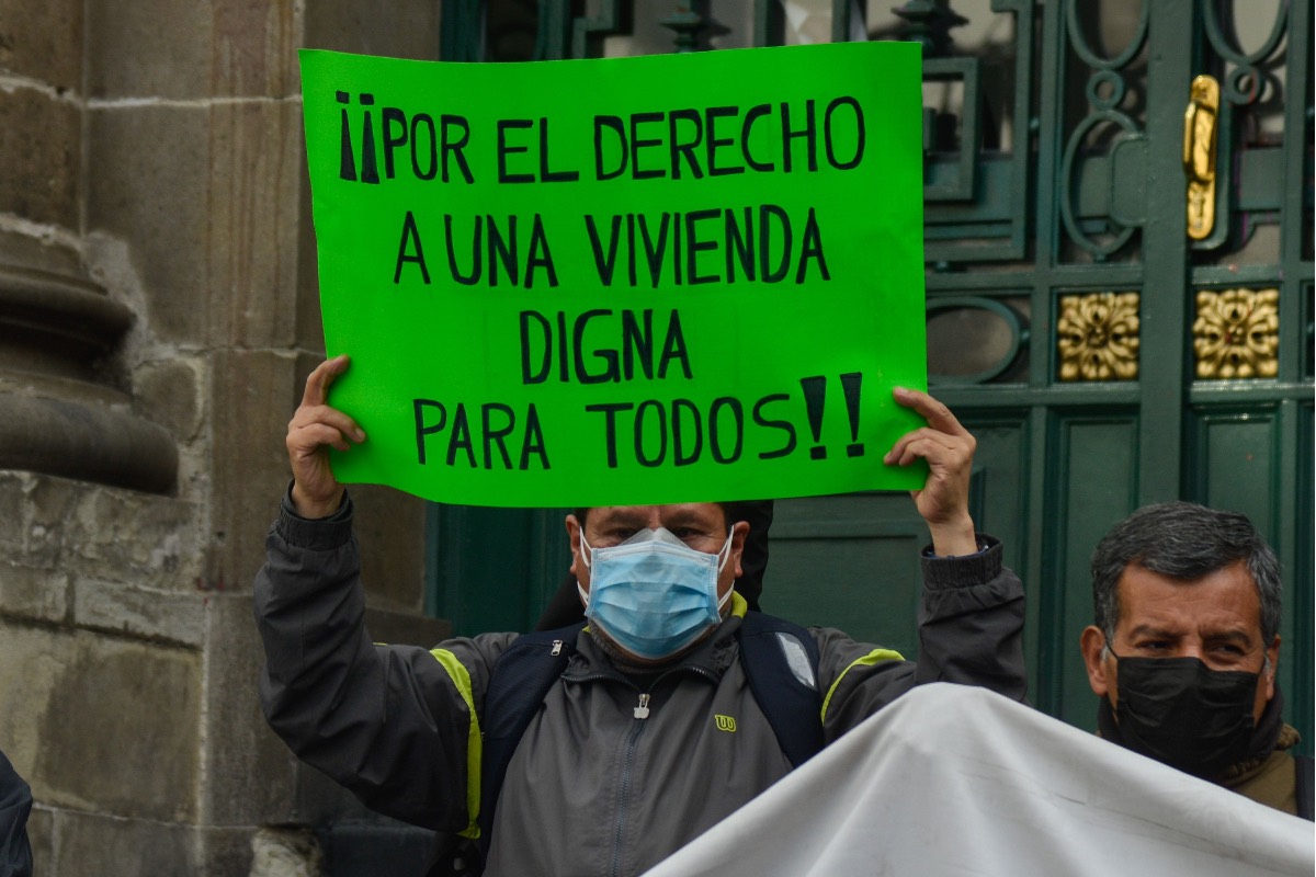 El Mundial desplazó a familias con arraigo histórico en CDMX, Guadalajara y Monterrey, documenta la CNDH