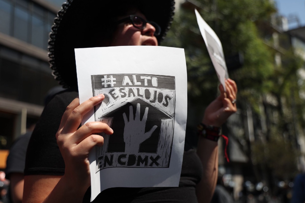 El Mundial desplazó a familias con arraigo histórico en CDMX, Guadalajara y Monterrey, documenta la CNDH
