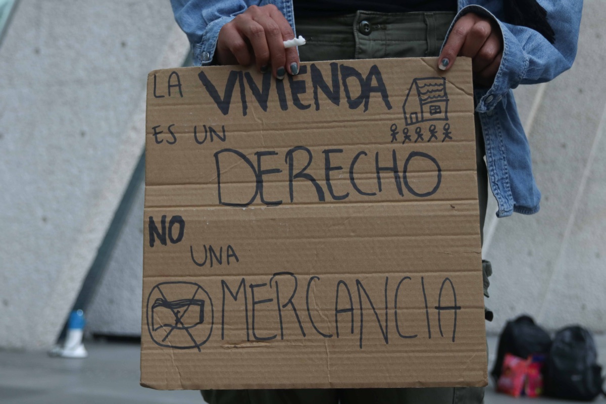 El Mundial desplazó a familias con arraigo histórico en CDMX, Guadalajara y Monterrey, documenta la CNDH