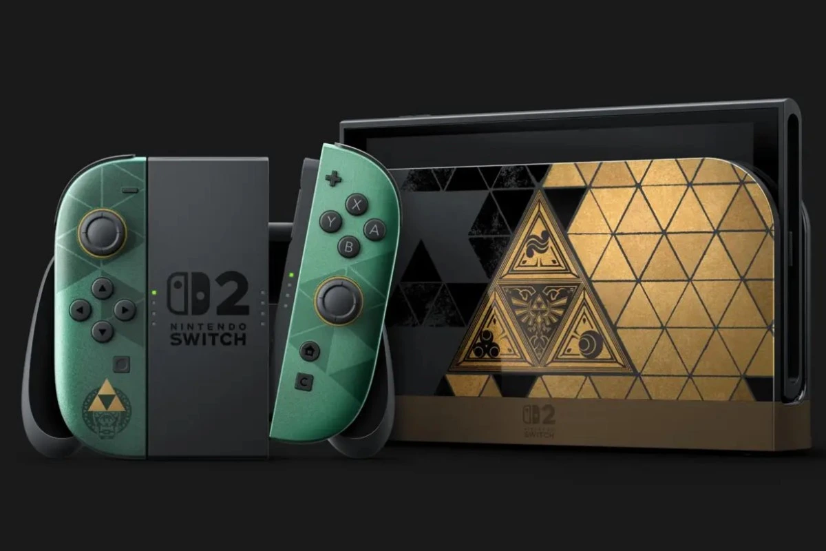 switch 2 zelda