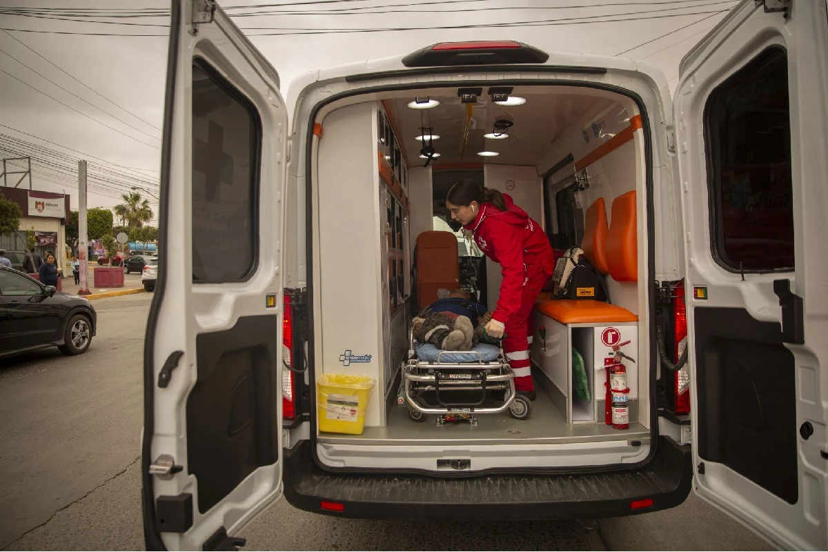 Novatada en la Universidad de Tamaulipas deja a estudiante hospitalizado