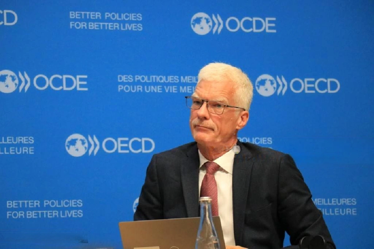 OCDE destaca resiliencia, inclusión y menor segregación escolar en México