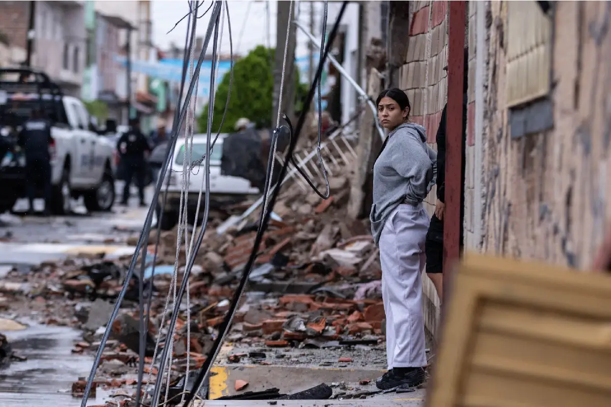 Detienen a presunto implicado en ataque a comandancia de Ojocaliente, Zacatecas