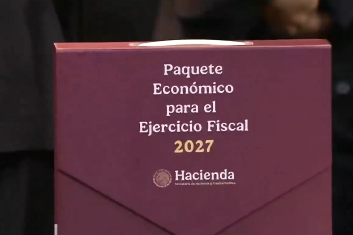 paquete económico 2027 diputados