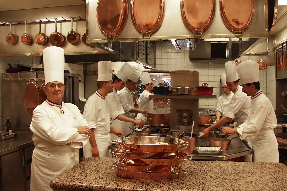 Paul Bocuse fue el chef francés más importante de la historia