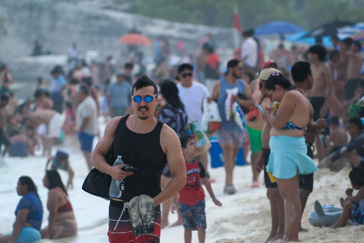 La caída es aún más pronunciada que en verano de 2025.