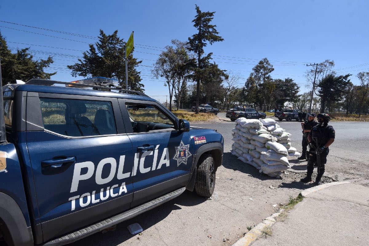 Casi siete de cada diez policías municipales, sin chaleco asignado