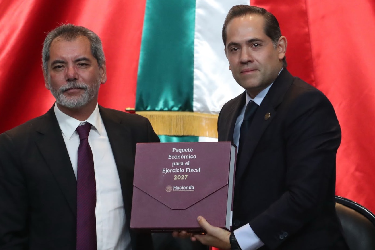 ⁠Presupuesto 2027: Hacienda busca recursos con aumento en tarifas y medidas contra evasión empresarial