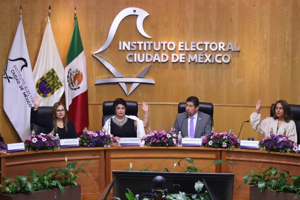 Inicia proceso electoral 2026-2027 en CDMX: fechas clave y los cargos que se elegirán