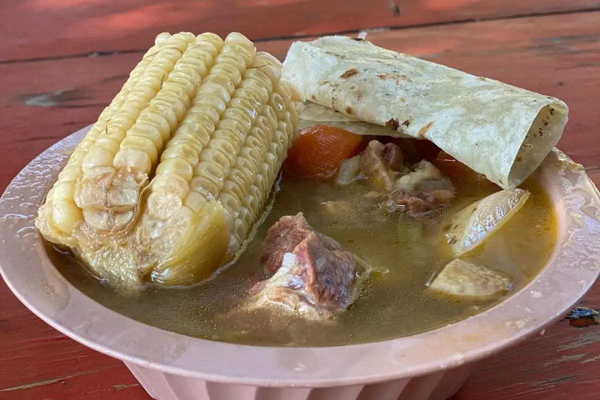 receta tradicional guacavaqui