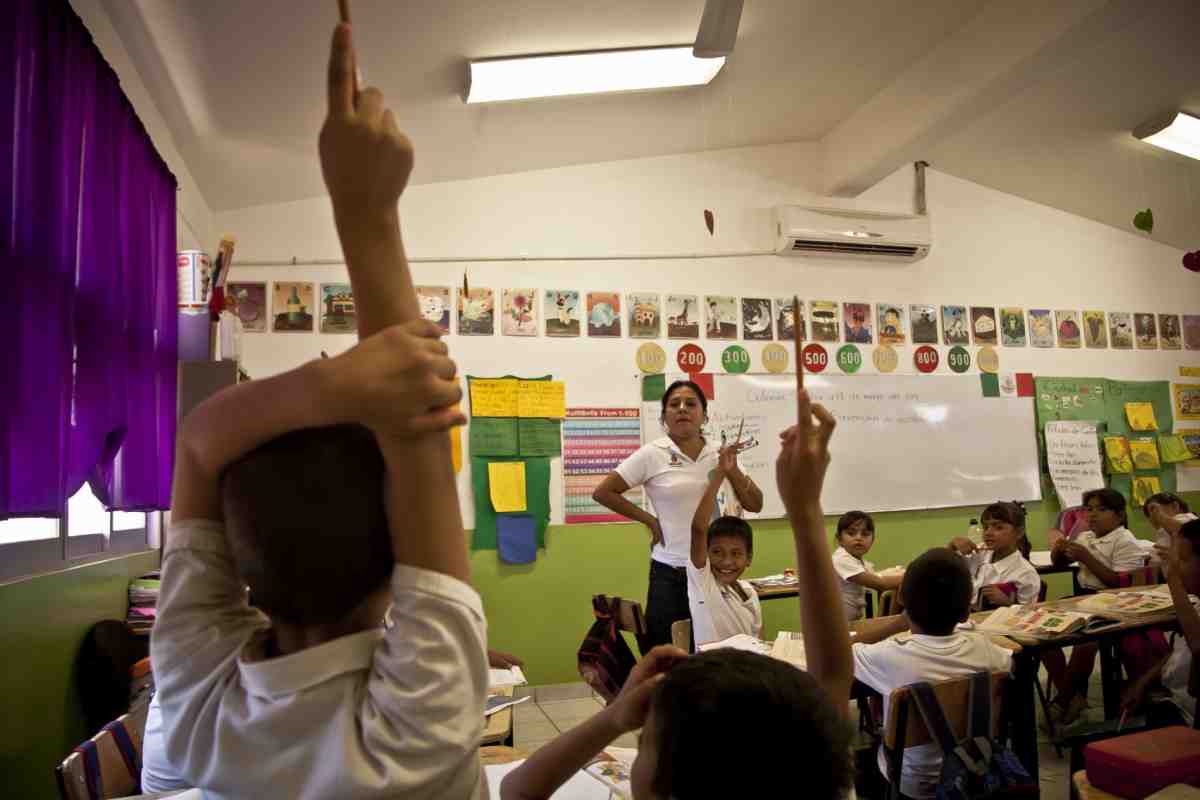 La Escuela es Nuestra tendría recorte presupuestal de 26% en 2027; en seis meses de 2026 ejerció 5.5%