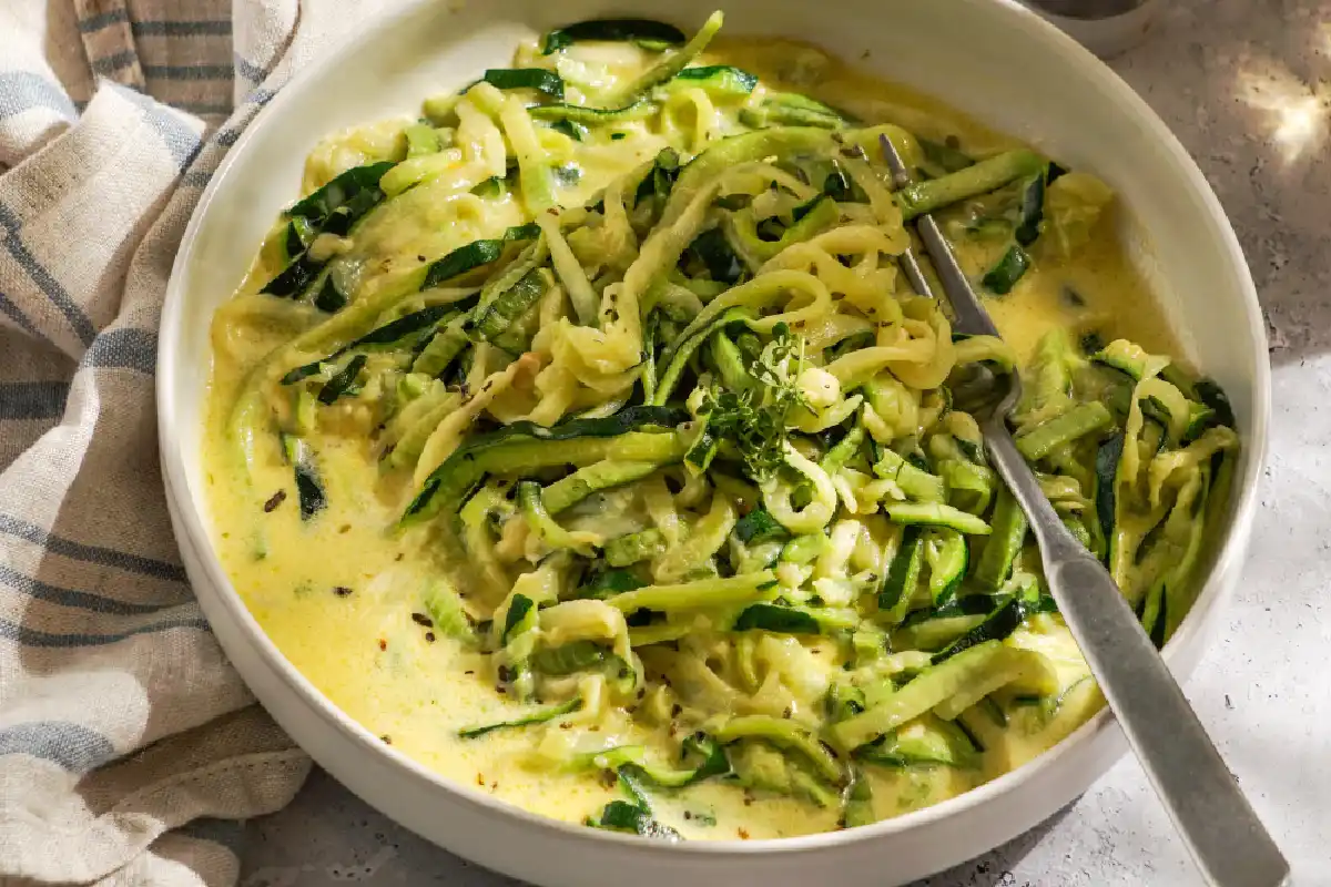 pasta de calabaza saludable