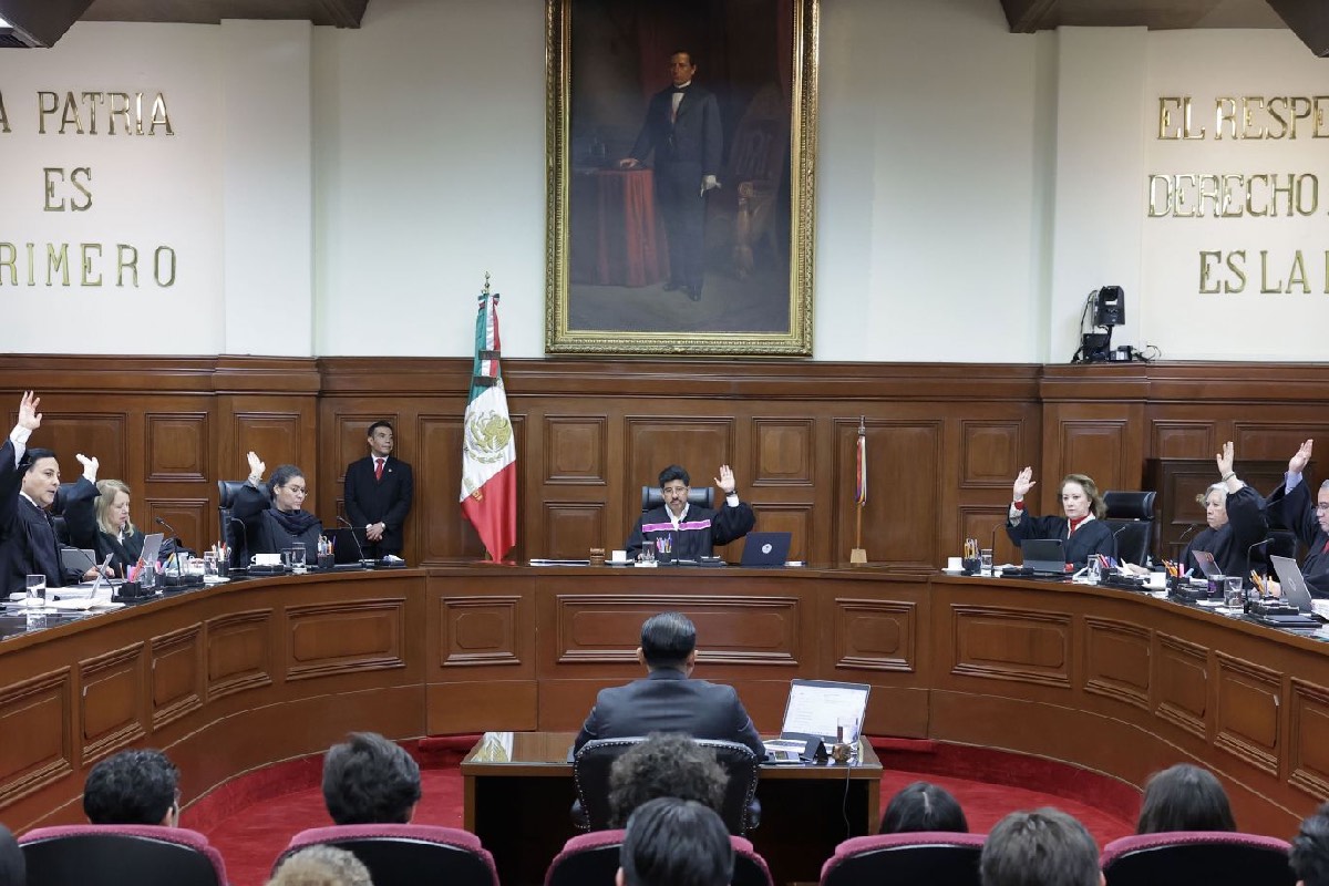 Primer año de la nueva SCJN: austeridad cuestionada y disputa adelantada por la sucesión en la presidencia