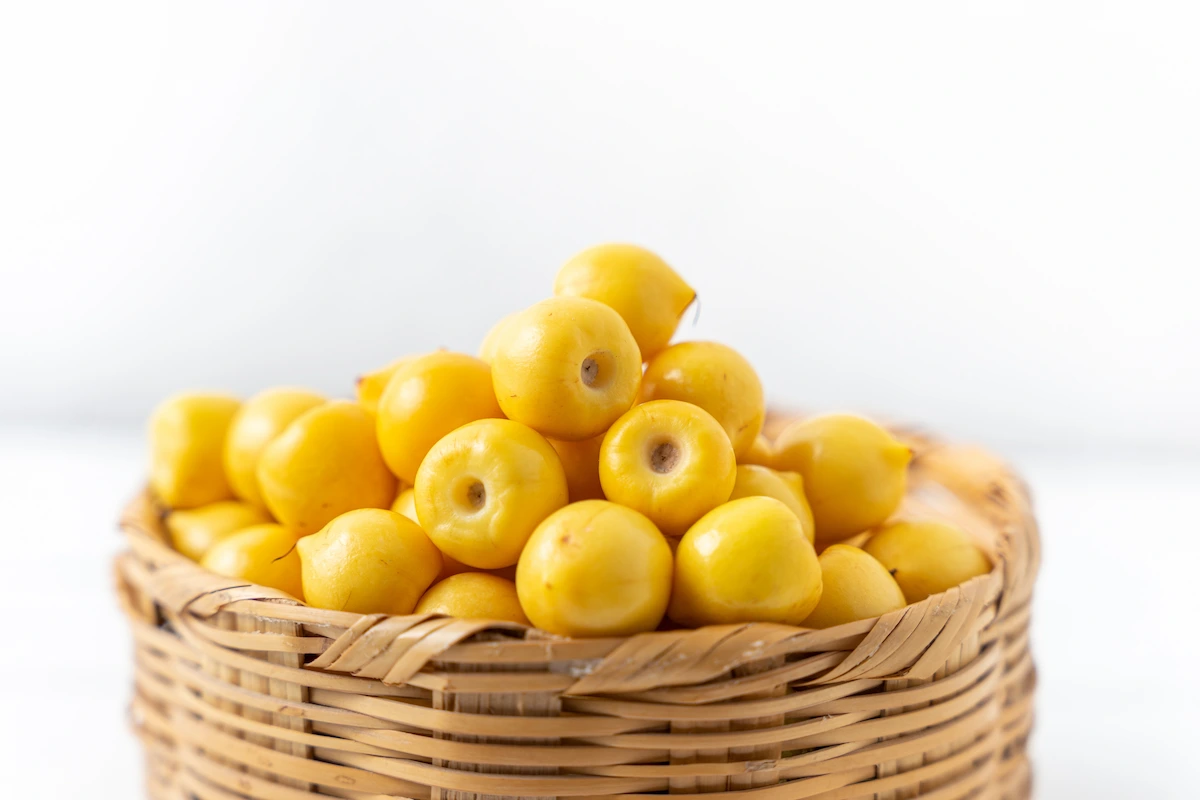 nacen fruta mexicana agridulce