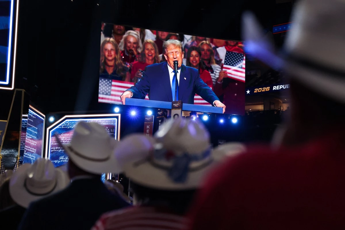 Trump promete 5 mil dólares a estadounidenses si republicanos retienen el Congreso en las elecciones