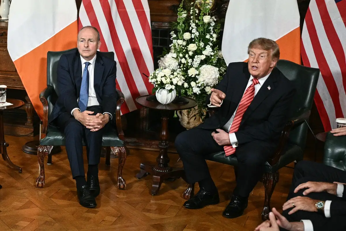 Trump destaca futura “gran relación con México” al ser cuestionado sobre el T-MEC