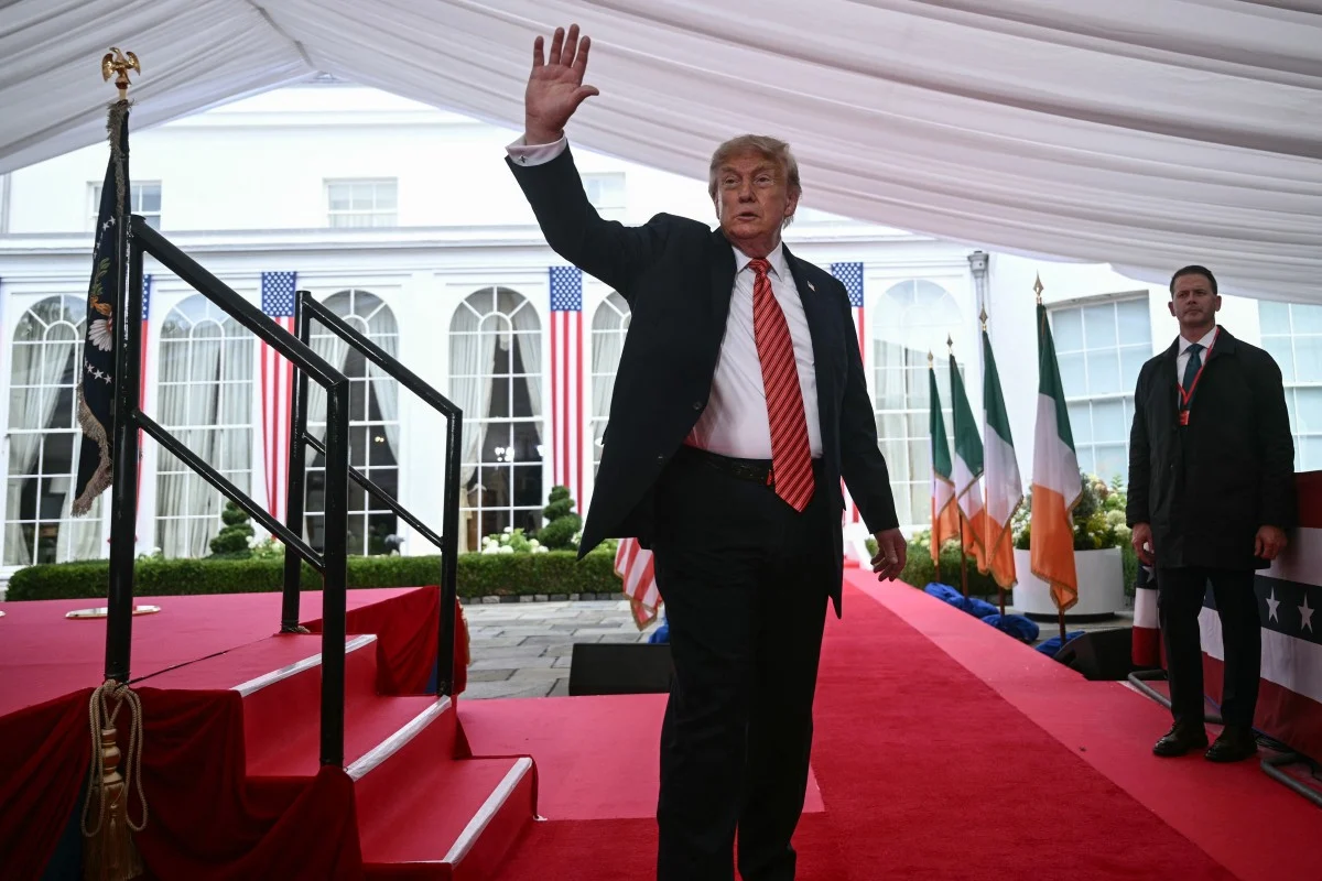 Trump destaca futura “gran relación con México” al ser cuestionado sobre el T-MEC