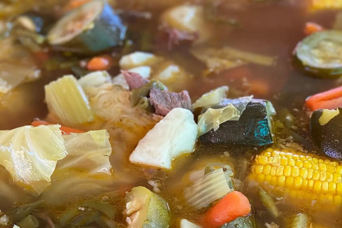 wakabaki platillo regional Yaqui