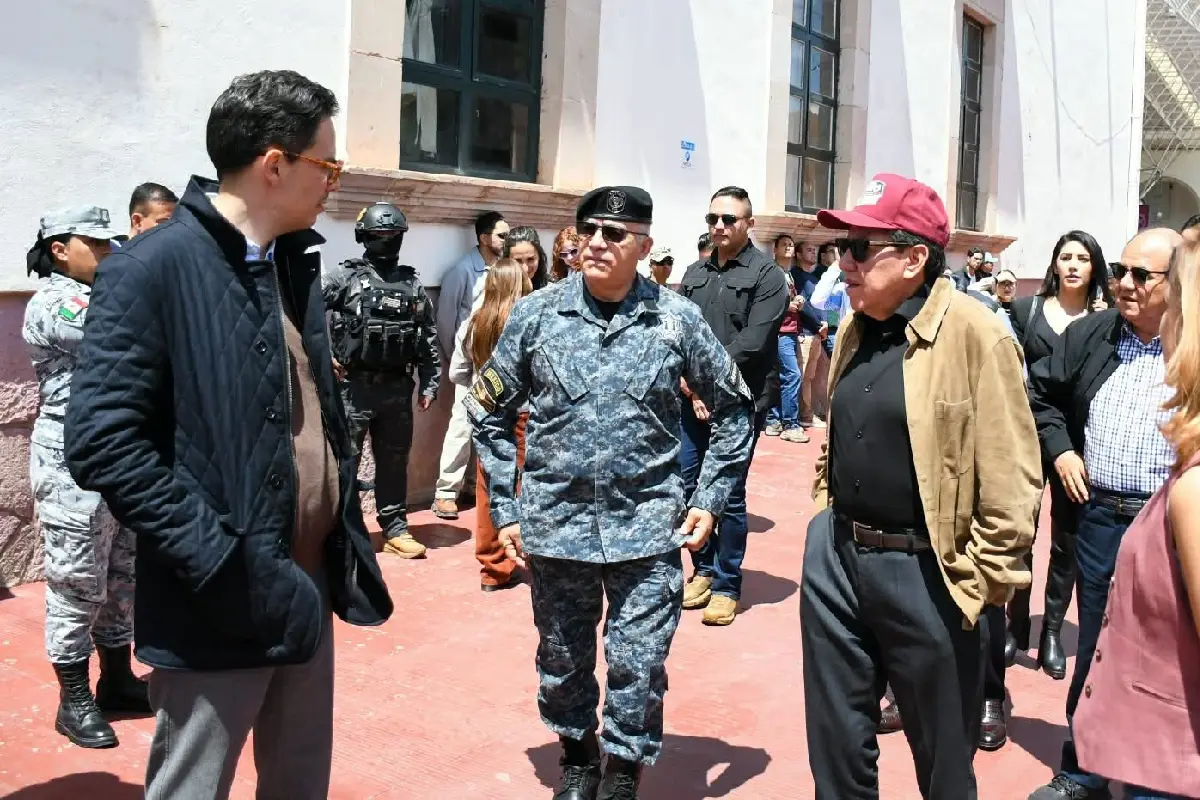Crimen ofrece hasta 50 mil pesos a directores de policías municipales para operar: SSP de Zacatecas