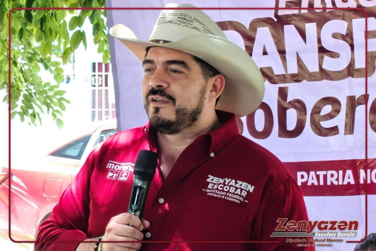 ¿Quién fue Zenyazen Escobar? Este es el perfil del diputado de Morena fallecido